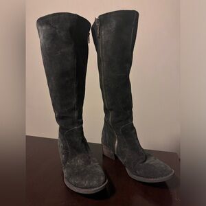 Frye boots, black, size 9